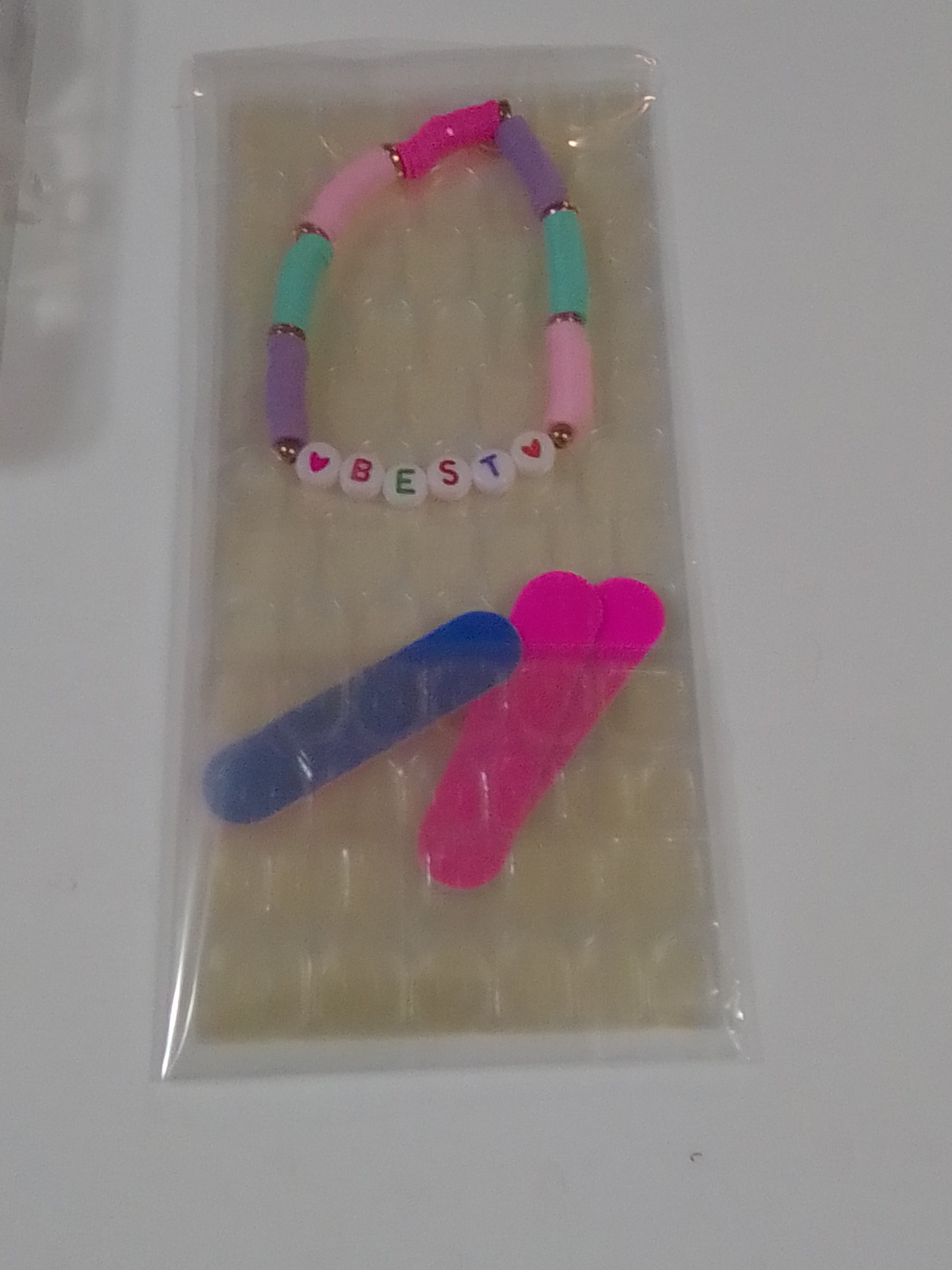 360 Pcs Press-On Nails Set – Square, Almond, Oval & Ballet Shapes, Short Medium Long