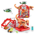 Robo Alive Dino Escape Series 1 by ZURU Battery-Powered Robotic Light up Child Toy