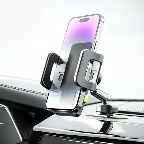 Bracketron TripGrip 2-in-1 Car Phone Mount Vent & Dashboard Holder