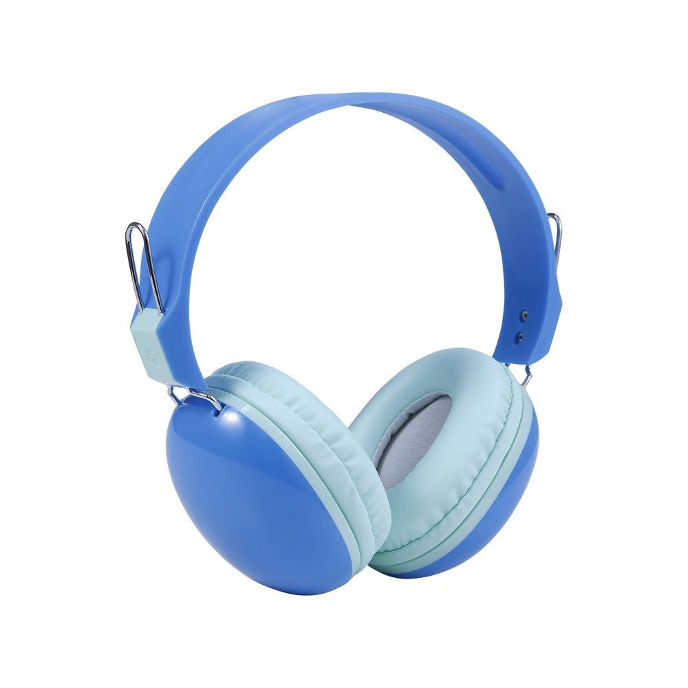 Vivitar Noise Reducing Earmuffs - Blue/Teal. Box is slightly torn.