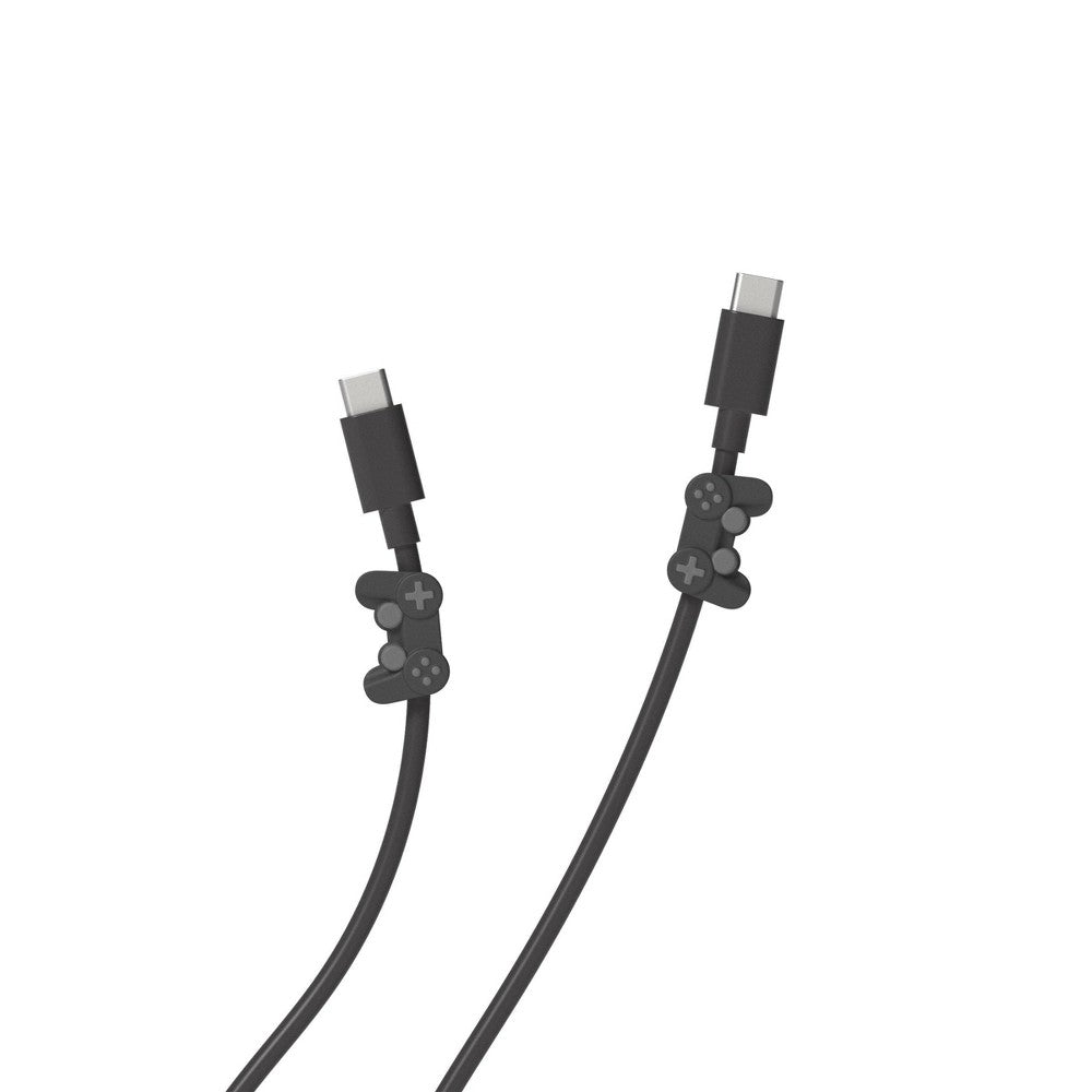 GEMS 3' 'Video Game Controller' Novelty USB-C Cables - Game Controller