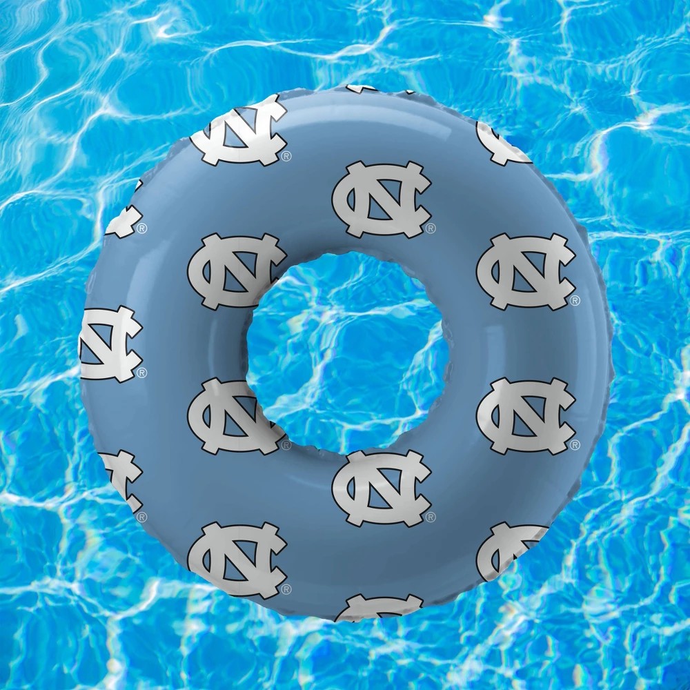 NCAA North Carolina Tar Heels 48" Inflatable Pool Float