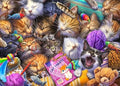 750 Piece Jigsaw Puzzle for Adults - Challenging Puzzle Perfect for Game Nights - Finished Size Is 24.00 X 18.