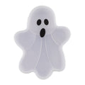 Cook with Color Figural Ghost Halloween Snackle Box Food Storage Container