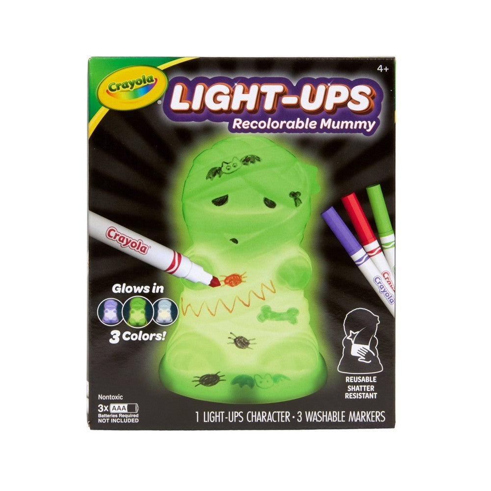 Light Ups - Mummy