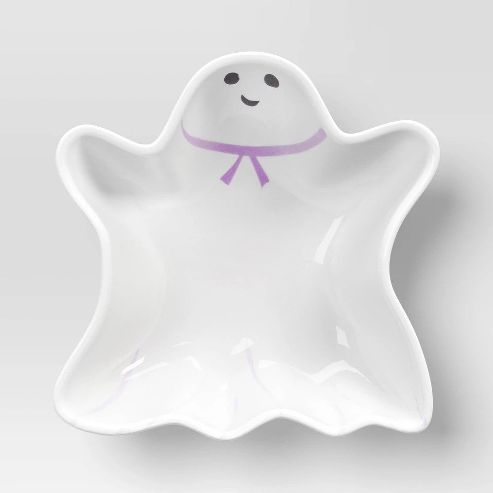 18.5 Fl Oz Melamine Figural Ghost Cereal Bowl - Hyde and EEK! Boutique™