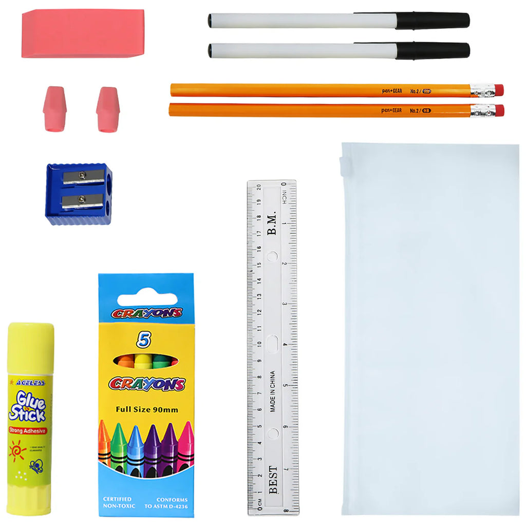 Back to School 17 inch Backpack