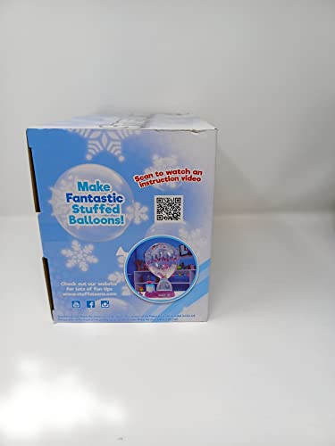 StuffALoons Holiday Snowglobe Maker Kit Value Set