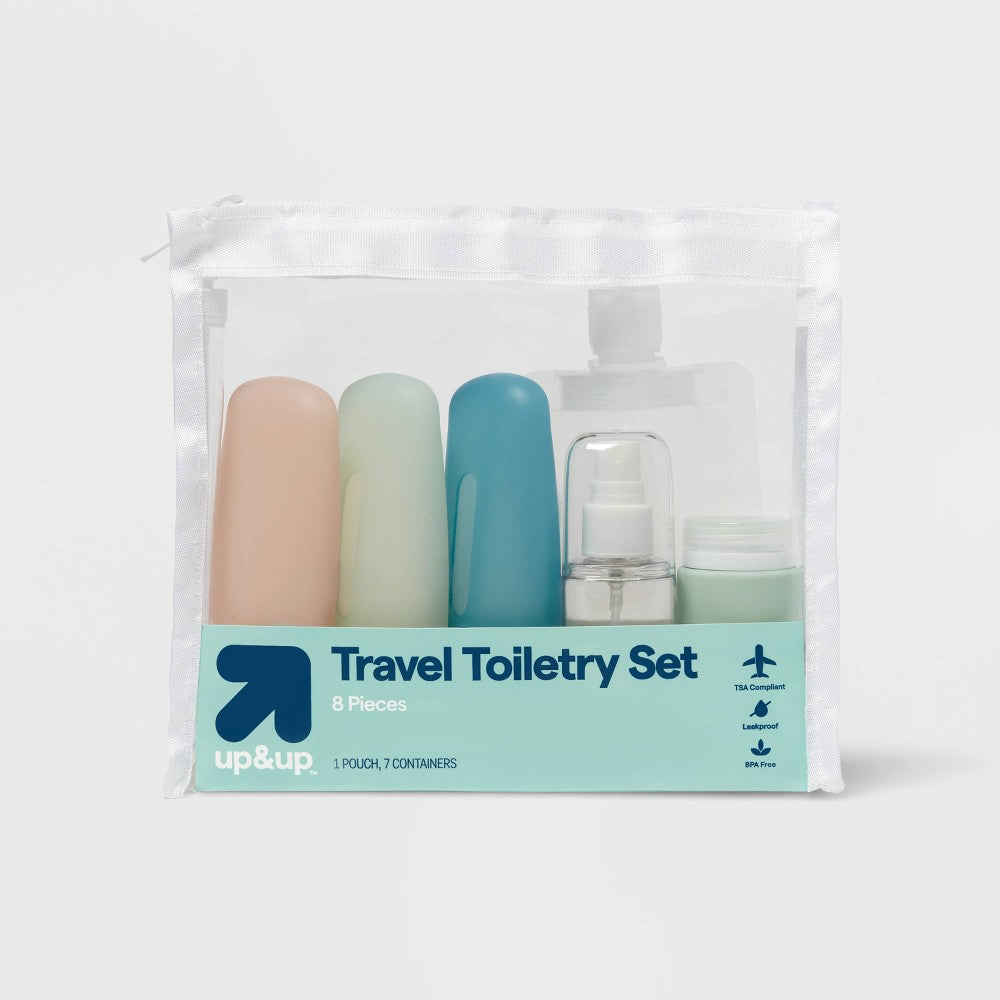 Up&up Travel Container Set