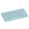 North Compact Square Key Wireless Keyboard