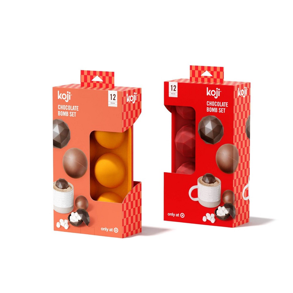 Koji Chocolate Bomb Mold