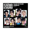 Stray Kids Karma Accordion Version - Cd