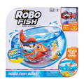 Robo Alive Fish Robotic Swimming Pets Fish Tank Playset By ZURU