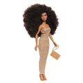 Naturalista Single Doll- Dayna Great for Children Ages 3+