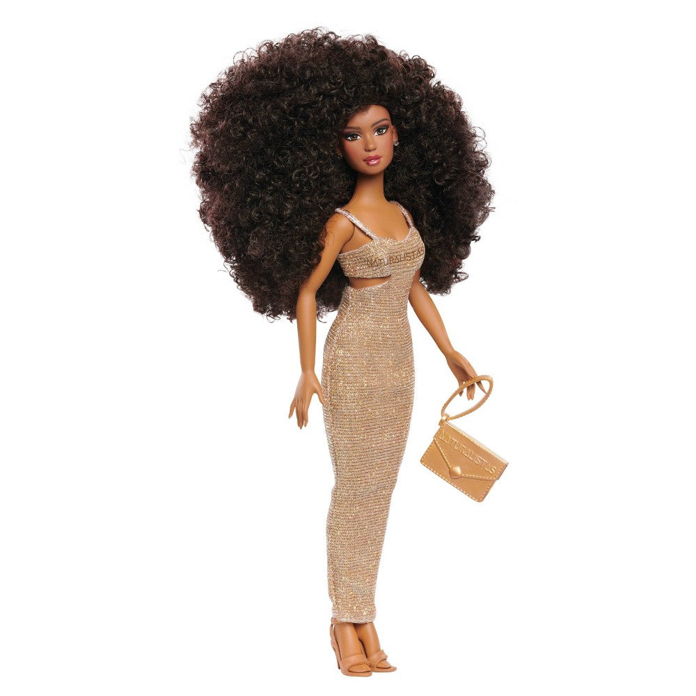 Naturalista Single Doll- Dayna Great for Children Ages 3+