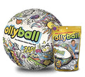 Ollyball - the Ultimate Indoor Kickball for Kids and Parents! Kick It.