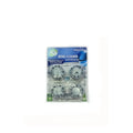 Air Fusion Fresh Linen Bowl Cleaner and Air Freshener 4PK