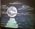 Original Acrylic painting by Jay