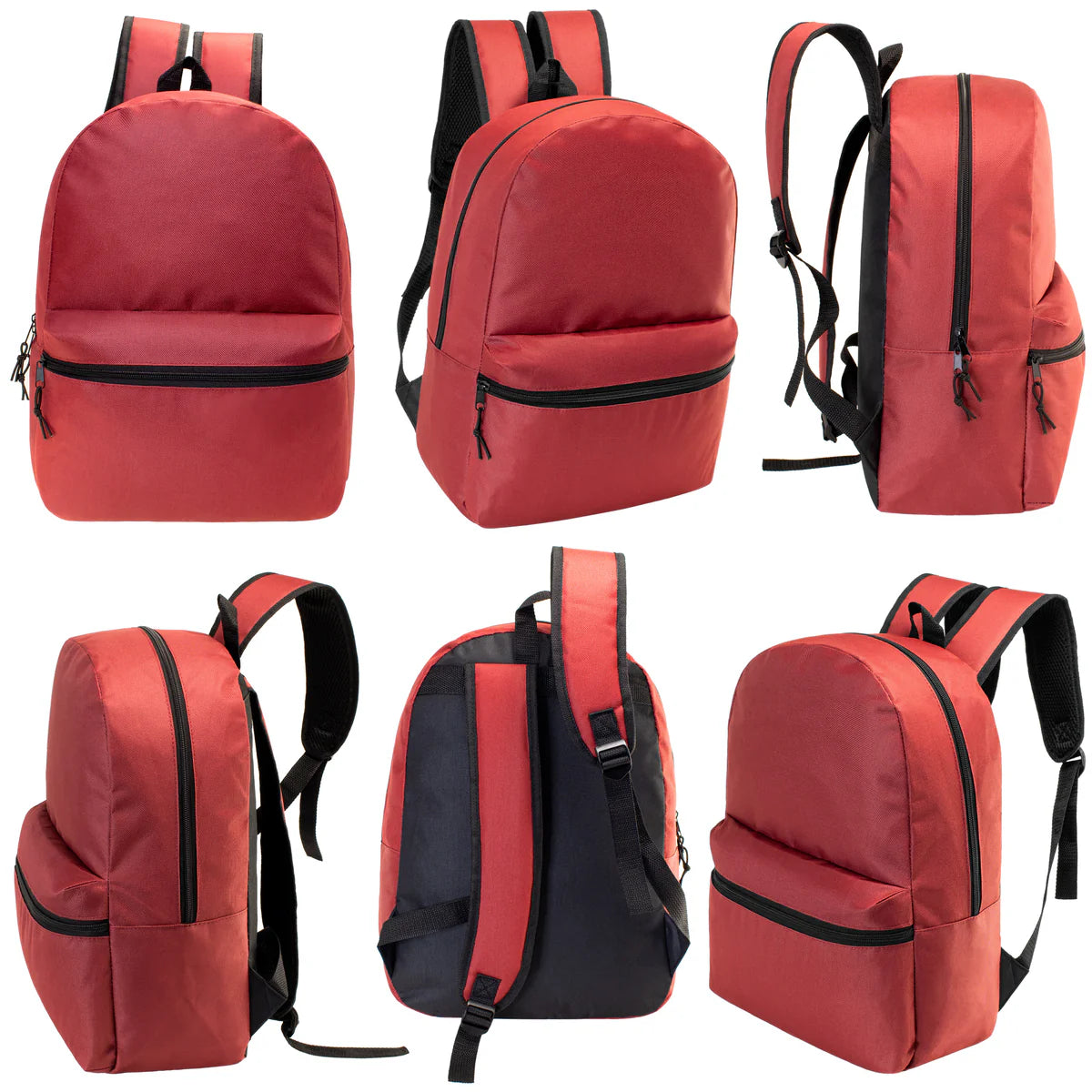 Back to School 17 inch Backpack
