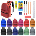 Back to School 17 inch Backpack