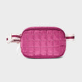 Girls quilted fanny cross body bag. Cat and Jack