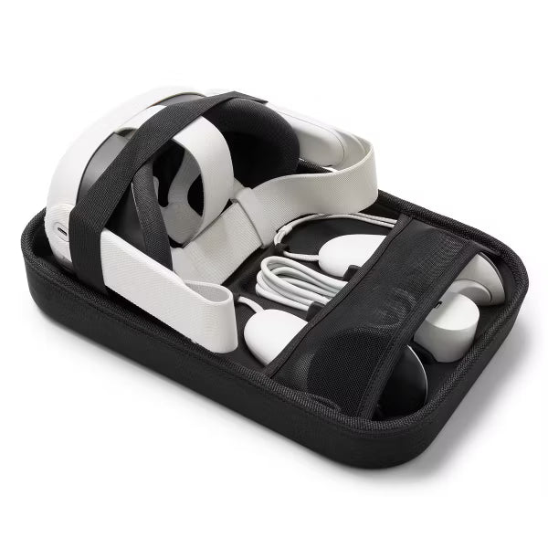 PowerA Travel Bag For Meta Quest 3/3S In Black