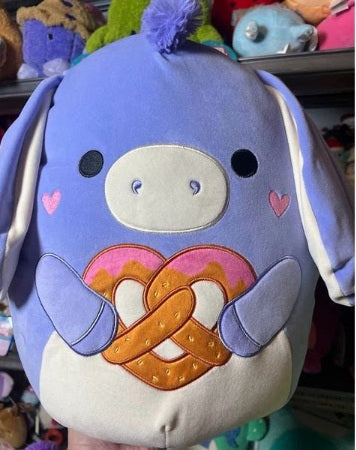 Squishmallows Toys | 14 Inch Milanda The Donkey