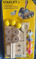 Stanley JR Catapult Truck Building KIT DIY FOR Ages 5+ NEW. STANLEY