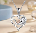Elephant Pendant Necklace – Zinc Alloy Animal Jewelry for Women