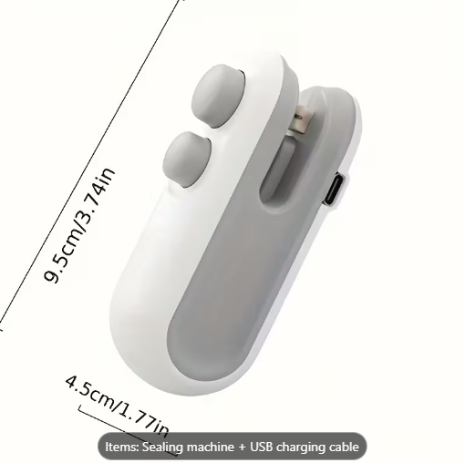 Mini Rechargeable Bag Sealer