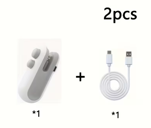 Mini Rechargeable Bag Sealer