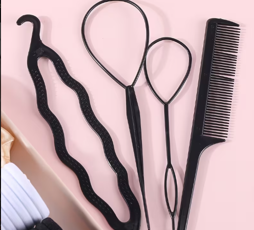 1109-Piece Women's Hair Accessory Set