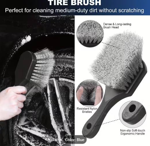 26-Piece Professional Car Detailing Kit