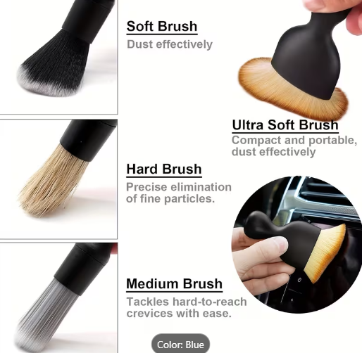 26-Piece Professional Car Detailing Kit