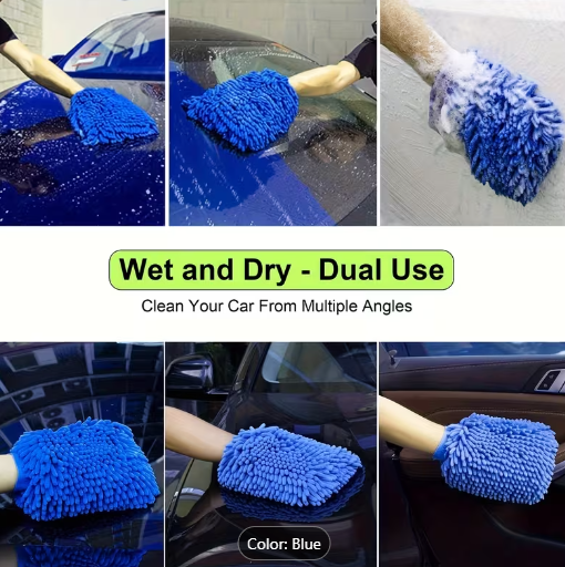26-Piece Professional Car Detailing Kit
