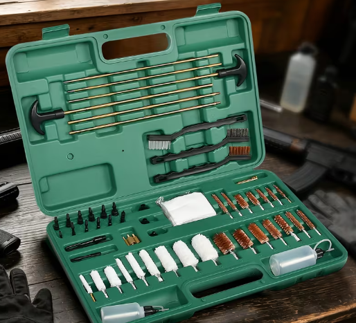 Universal Gun Cleaning Kit