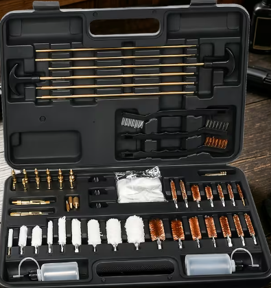Universal Gun Cleaning Kit