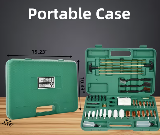 Universal Gun Cleaning Kit