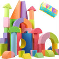 Fun Play 50-Piece Foam Blocks