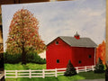 Original acrylic painting by Jay
