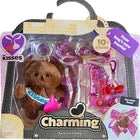 Charming Bag Charms Hershey's Kisses Set