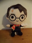 8.5" WIZARDING WORLD HARRY POTTER PLUSH DOLL