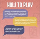 Solid Roots Game of Phones Card Game