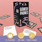 Solid Roots Game of Phones Card Game
