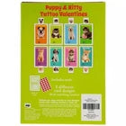 Mello Smello Peel & Stick Pet Patches & Valentine Cards, 16 Ct