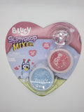 Bluey SlimyGloop Mix'Ems Slime, 2 Ct