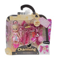 Charming Bag Charms Hershey's Kisses Set, All Dolled up