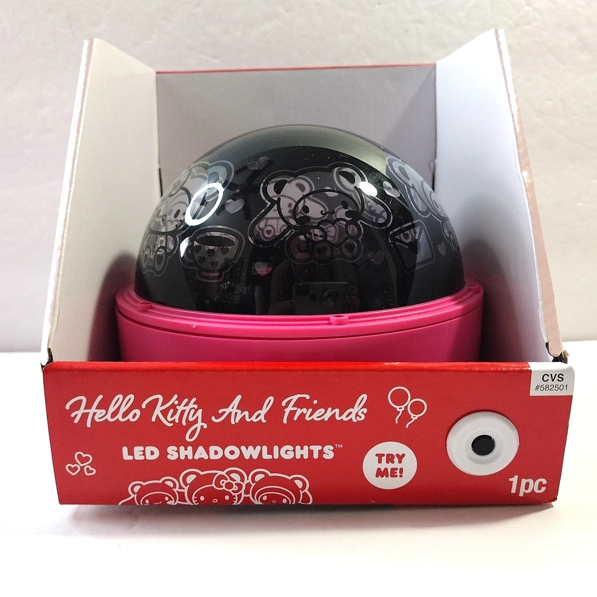 Hello Kitty Valentine's LED ShadowLights™ Projector